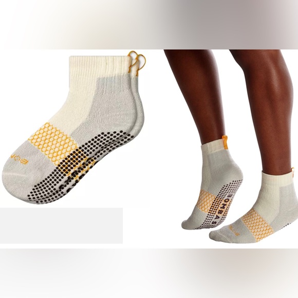 Bombas Accessories Bombas Womens Merino Wool Gripper House Socks